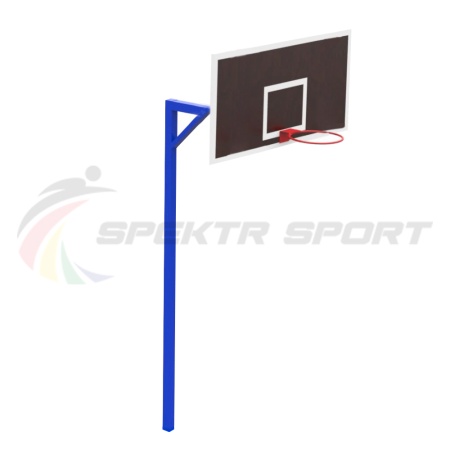Купить Стойка баскетбольная уличная СО 702 в Сурске 