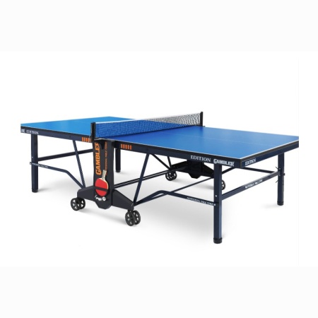 Купить Стол теннисный Gambler Edition Indoor blue в Сурске 