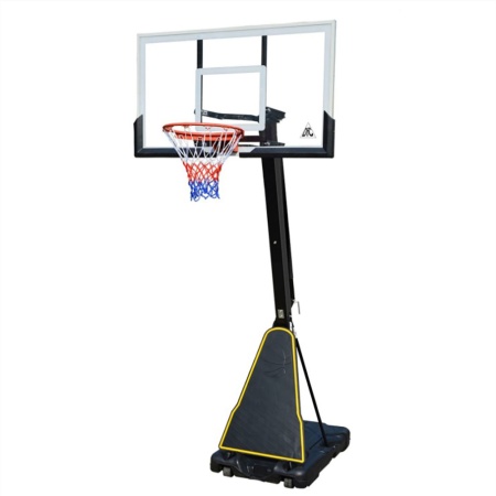 Купить Баскетбольная мобильная стойка 136x80 cm стекло в Сурске 